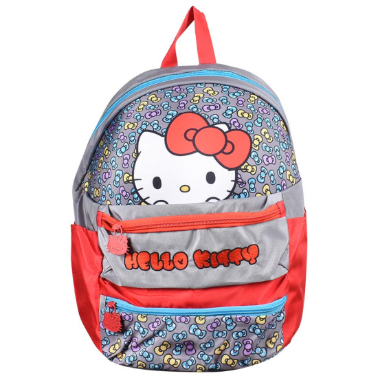 Sunce Παιδική τσάντα πλάτης Hello Kitty 16'' Medium Molded & Padded Backpack Sunce Παιδική τσάντα πλάτης Hello Kitty 16'' Medium Molded & Padded Backpack